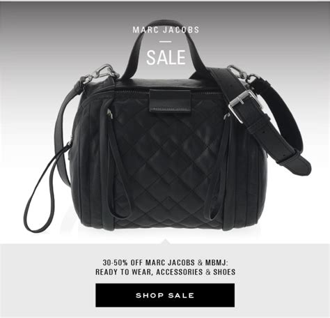 marc jacobs black friday deals.